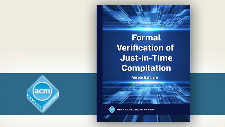 Formal Verification of Just-in-Time Compilation