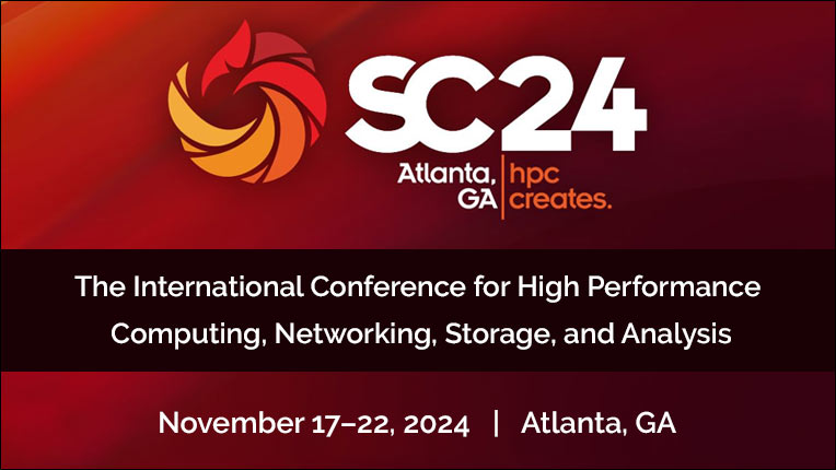 International Conference for High Performance Computing, Networking, Storage and Analysis