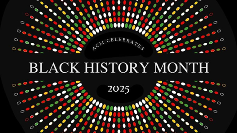 Celebrate Black History Month with ACM