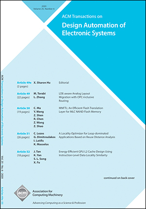 journal cover image