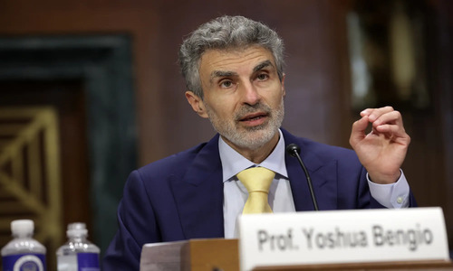 Image of Yoshua Bengio