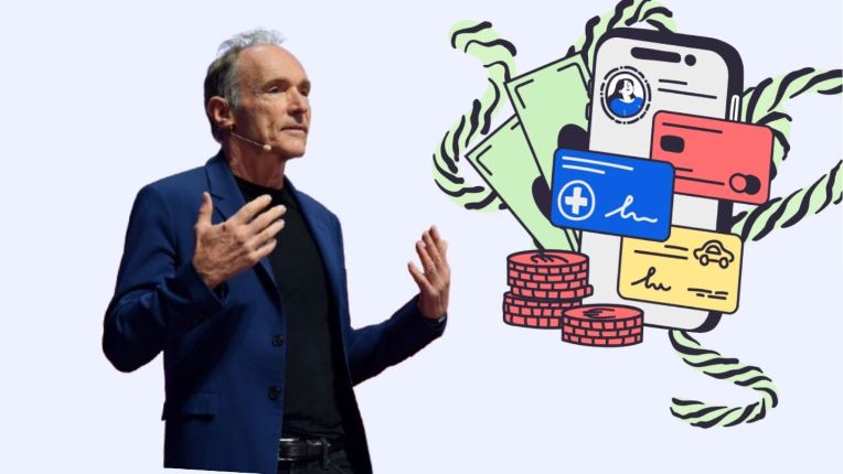 Image of Tim Berners Lee