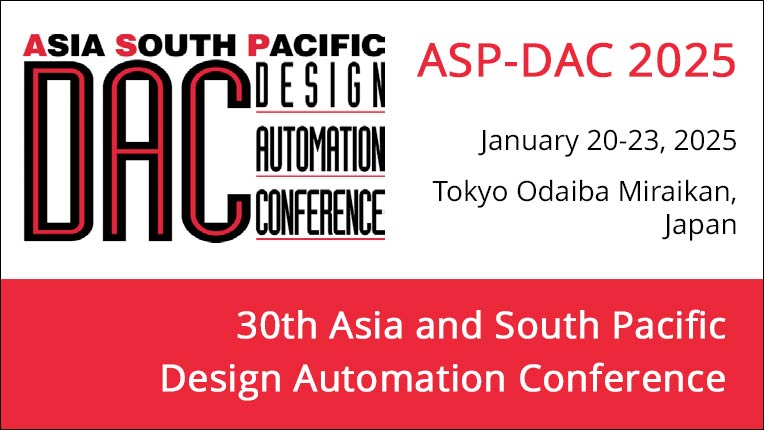 Asia and South Pacific Design Automation Conference