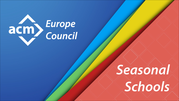 ACM seasonal schools