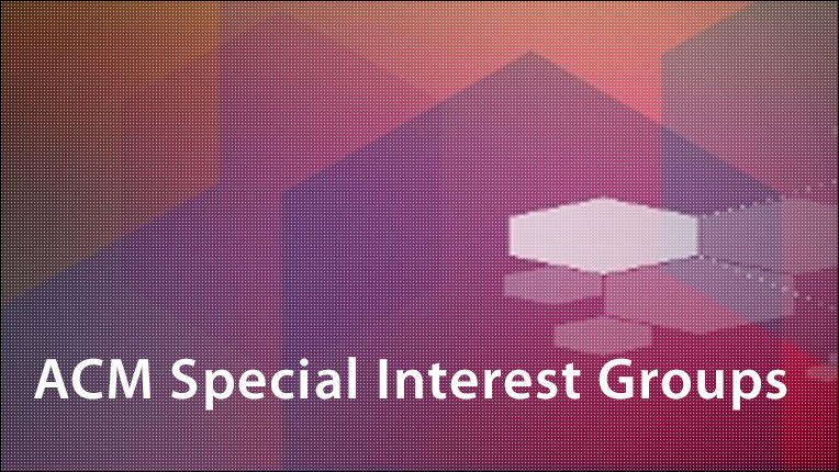 Image button linking to Special Interest Groups section