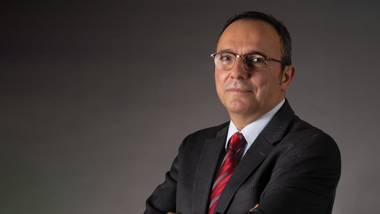 ACM President Yannis Ioannidis