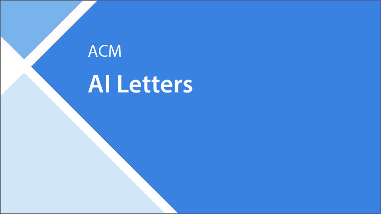 ACM AI Letters