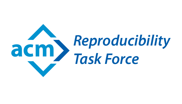 Image of Reproducibility Task Force logo
